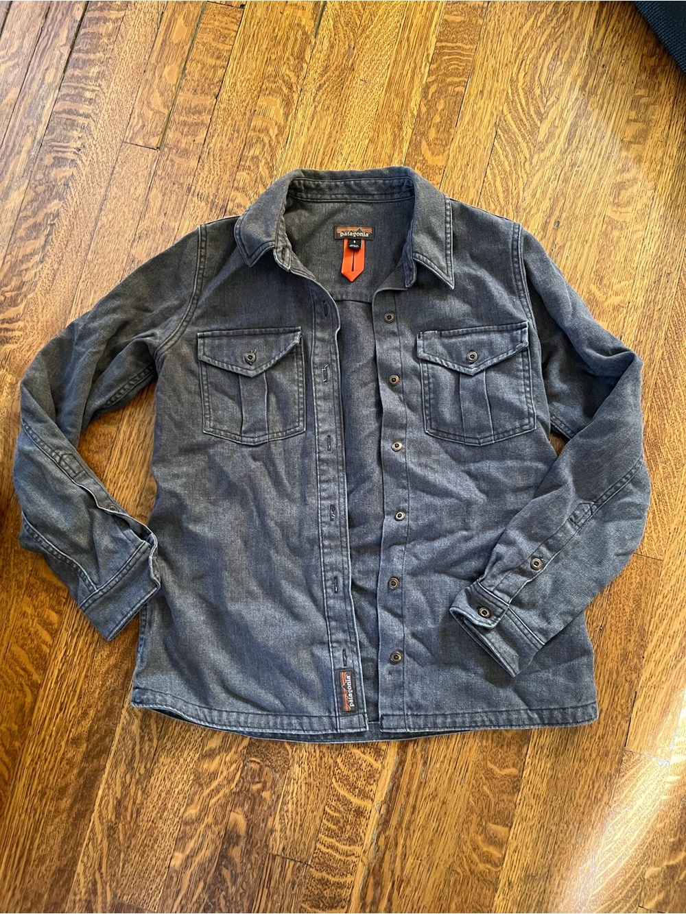 Patagonia Ferrier shirt